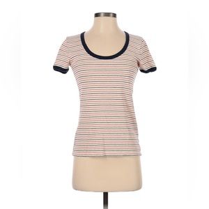 Madewell Stripe T-shirt Ranger Tee XS